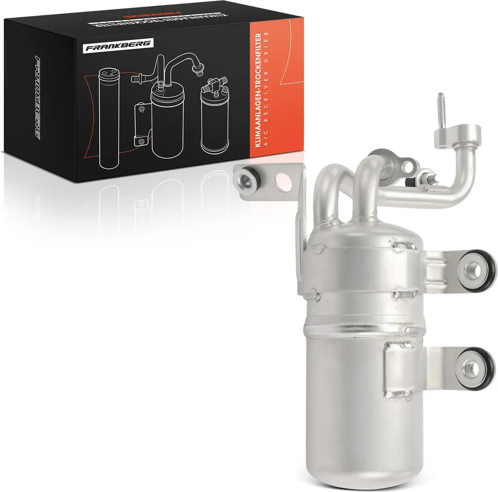 Frankberg Sécheur de Climatisation pour Ford Focus II et C-Max DM2