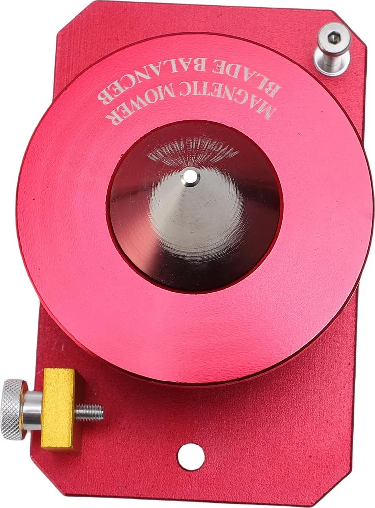 Équilibreur de lame magnétique : fini les vibrations de votre tondeuse