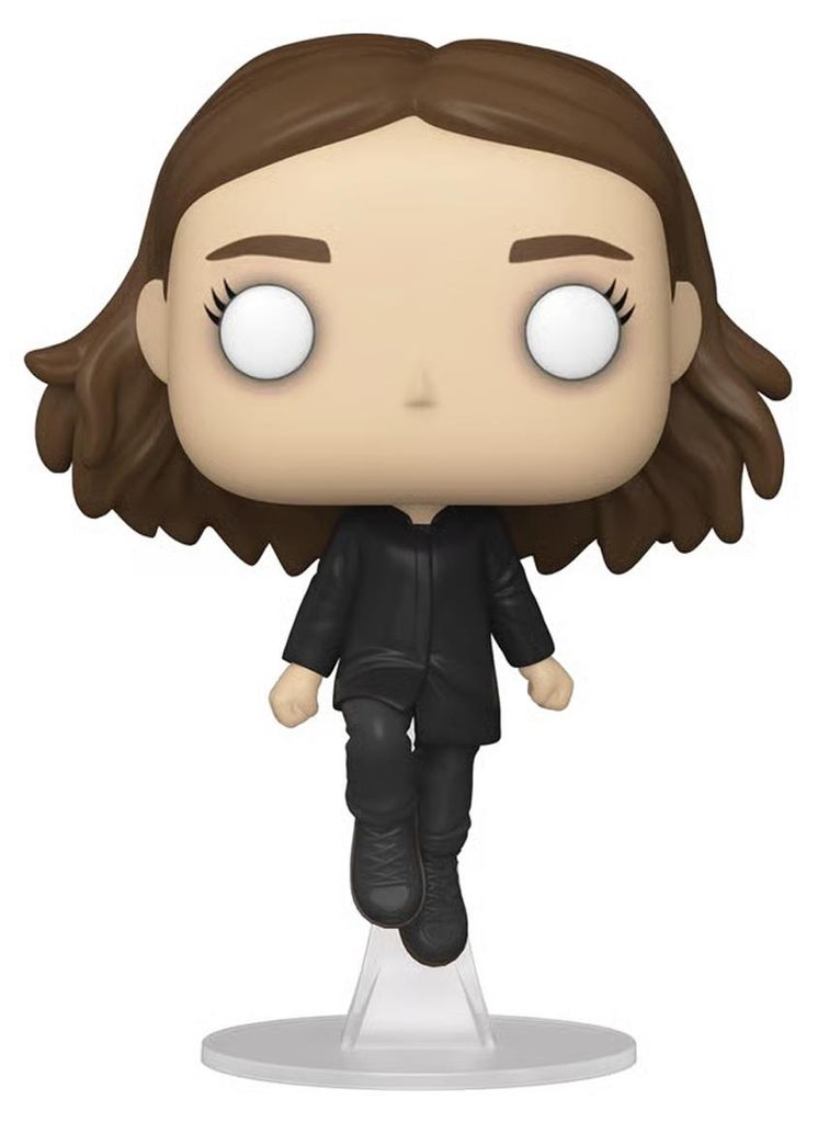 Funko POP! - The Umbrella Academy Sammelfigur CD759 (Einheitsgröße) (Schwarz)