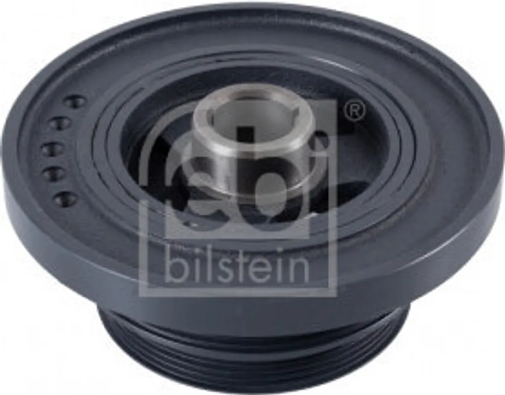 Poulie Damper pour BMW X5 E53 et X3 E83 - Remplace OE 11 23 7 513 862