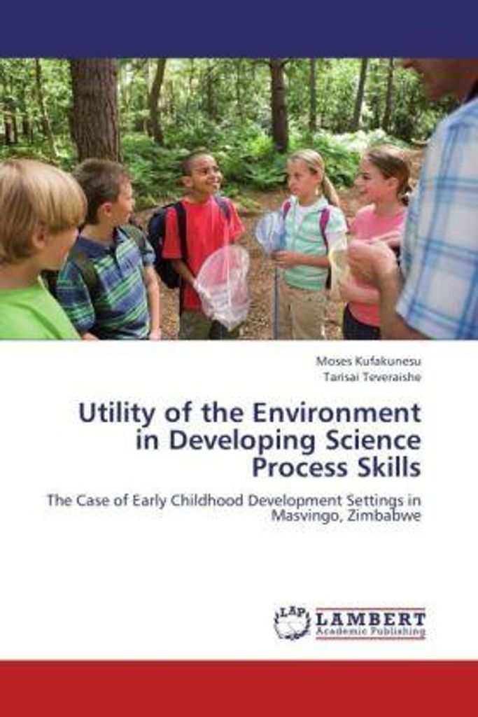 Kufakunesu, M: Utility of the Environment in Developing Scie