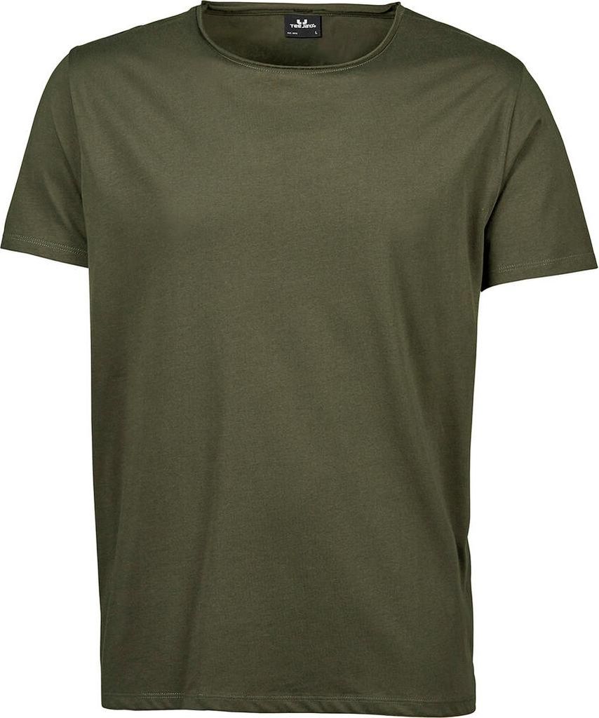Tee Jays 5060 | Herren Raw Edge Tee / 100 Produktbild 