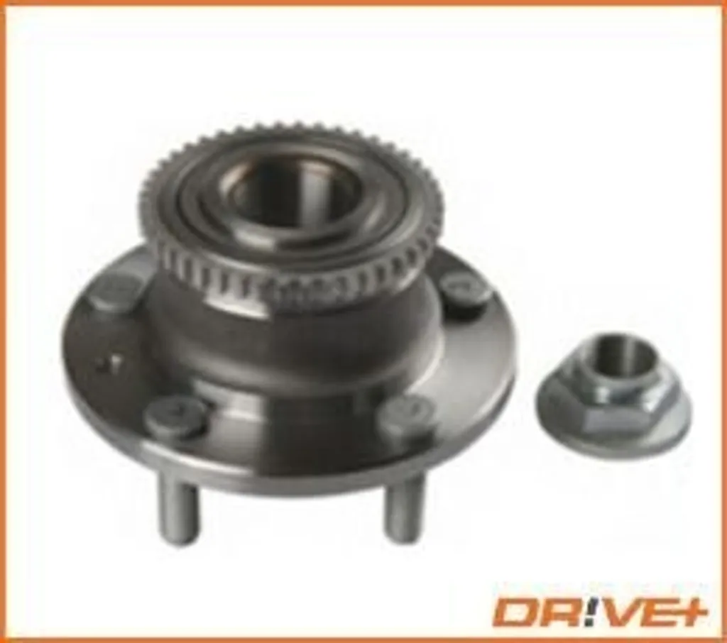 Kit Roulement de Roue Dr!ve+ DP2010.10.0448 pour Mazda 6 et Premacy
