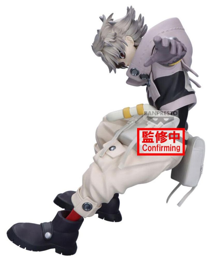 Statuetka Gachiakuta Vibration Stars PVC Rudo 15 cm Zdjęcie produktu 