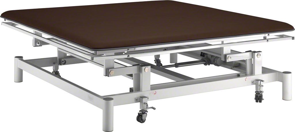 Bobathliege Grand Comfort mit Radhebesystem und Rundumschaltung