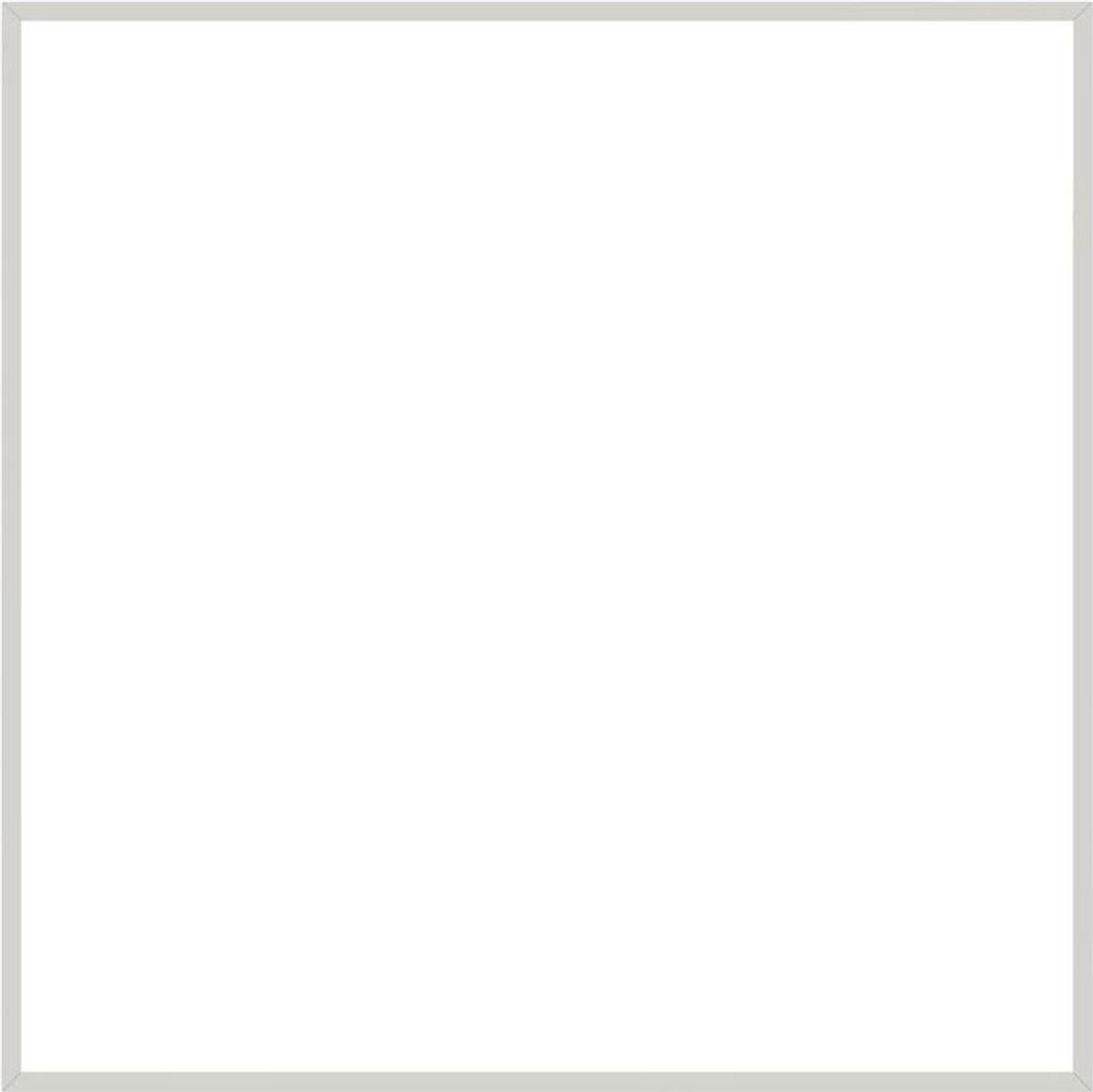 62x62 BACKLIGHT LED Panel Einbaupanel Rasterleuchte Einbauleuchte 40W 4000 Lumen Kaltweiß