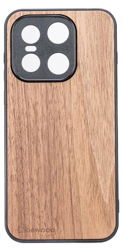 Holzhülle für OnePlus 15, Bewood Amerikanischer Nussbaum