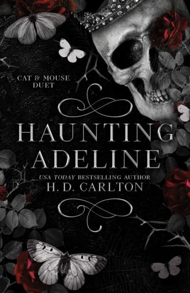 Haunting Adeline Buch Immagine del prodotto 