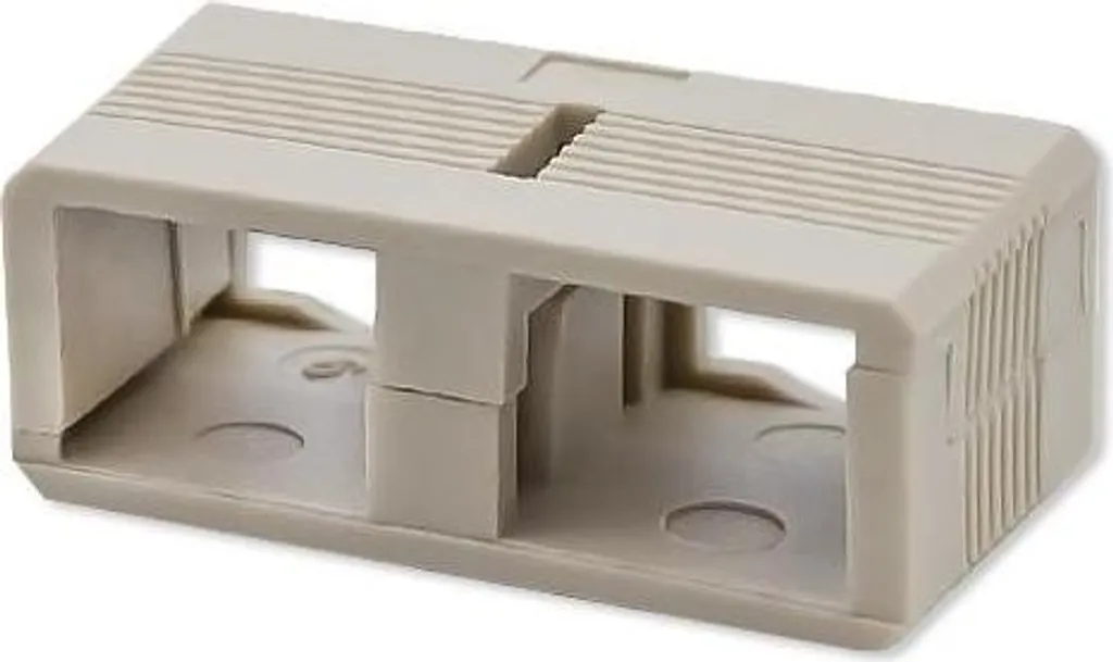 Clip Qoltec per connettore SC