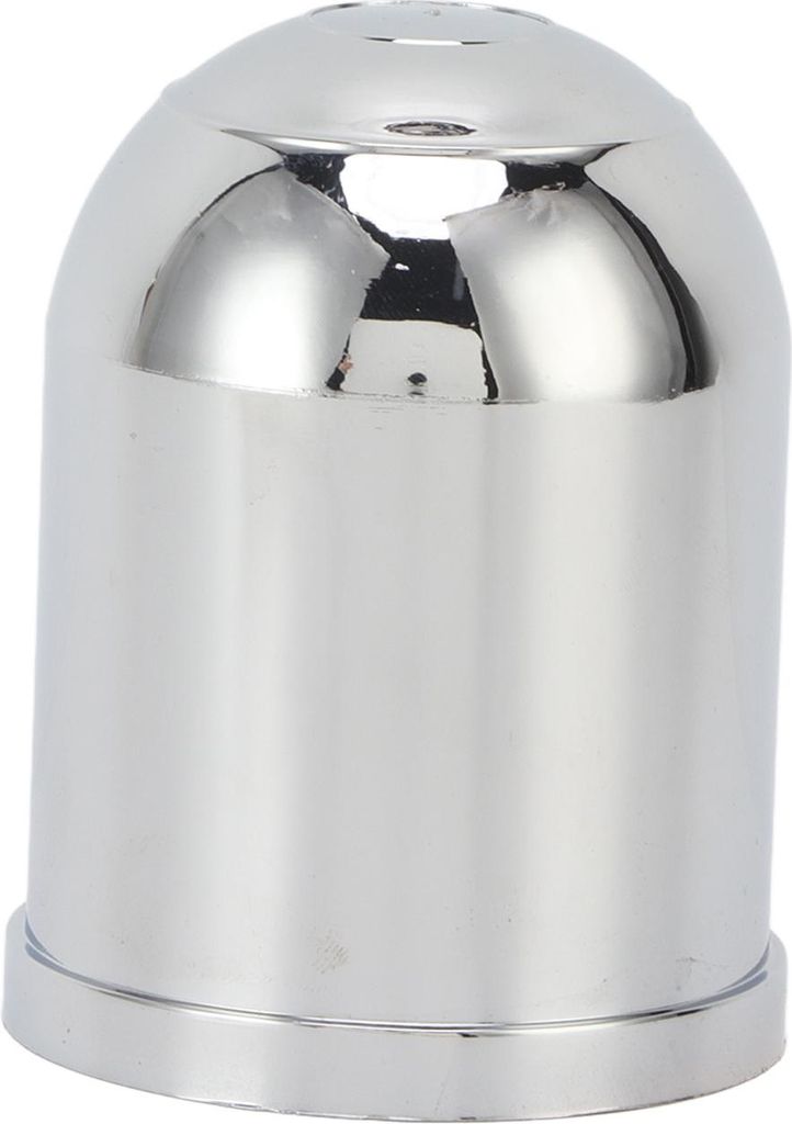 Anhängerkugel Kupplerkopf Cap Caprom -Schütze Abdeckung Abs Kunststoff für 50 mm 2in 1‐7/8 Zoll Huchkugeln