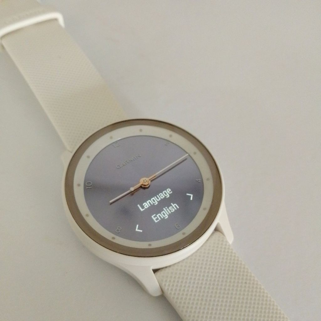 Garmin 010-02566-01 Vivomove Sport 40mm 5ATM Zdjęcie produktu 26