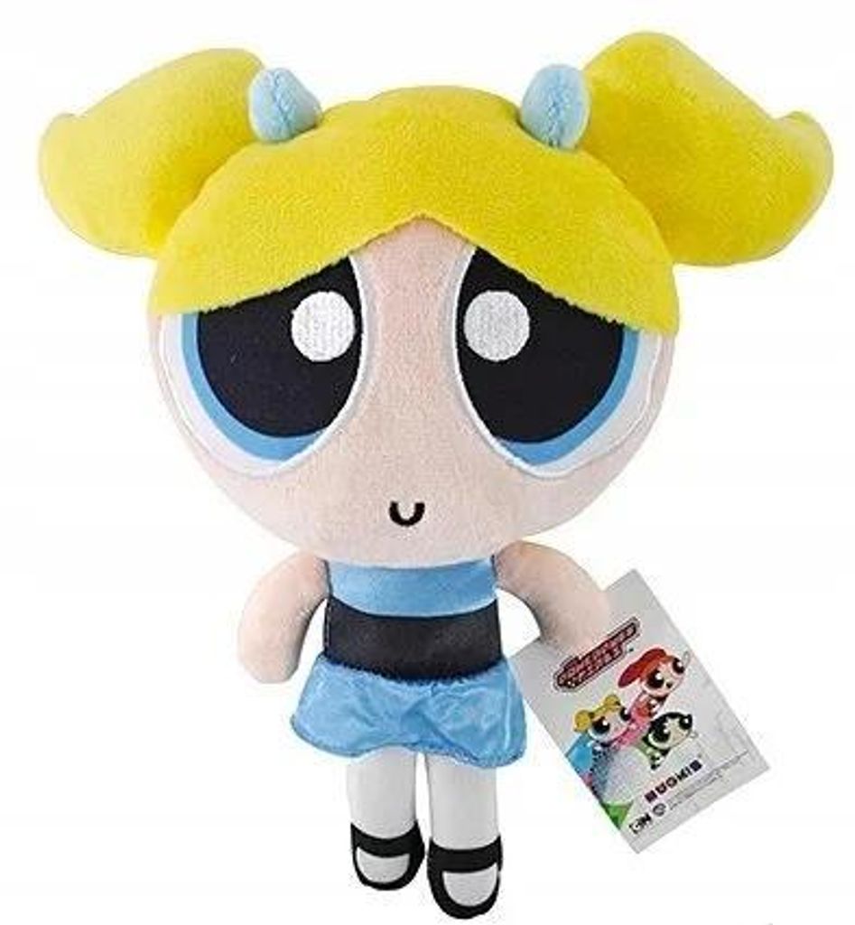 Die Powerpuff Girls Plüschfigur / Kuscheltier – Spielzeug, Figur, Action & Abenteuer