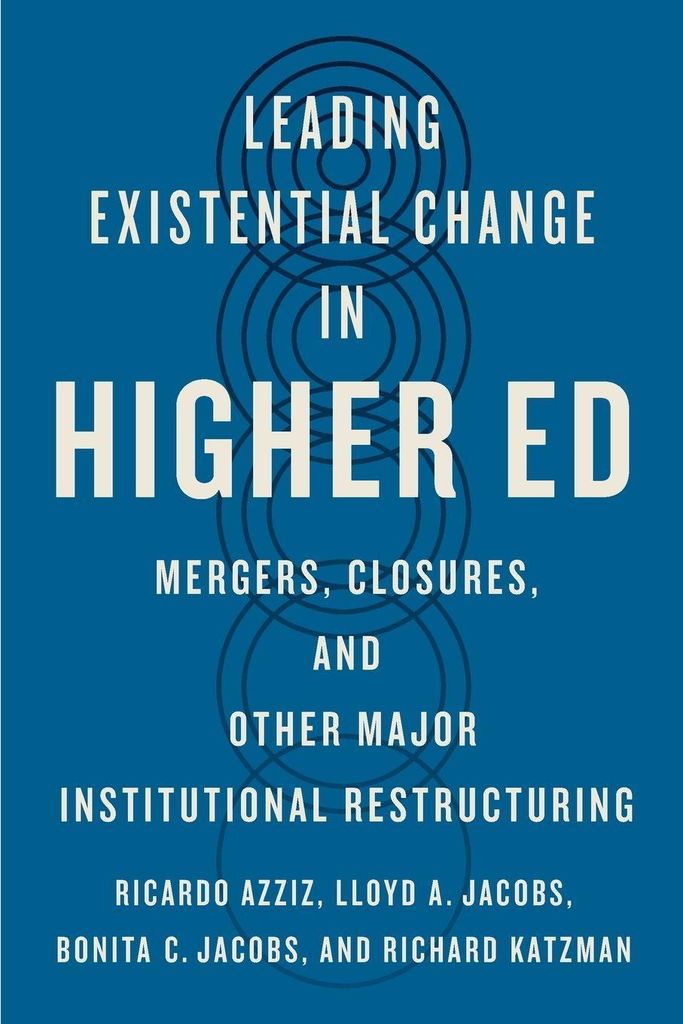 Leading Existential Change in Higher Ed