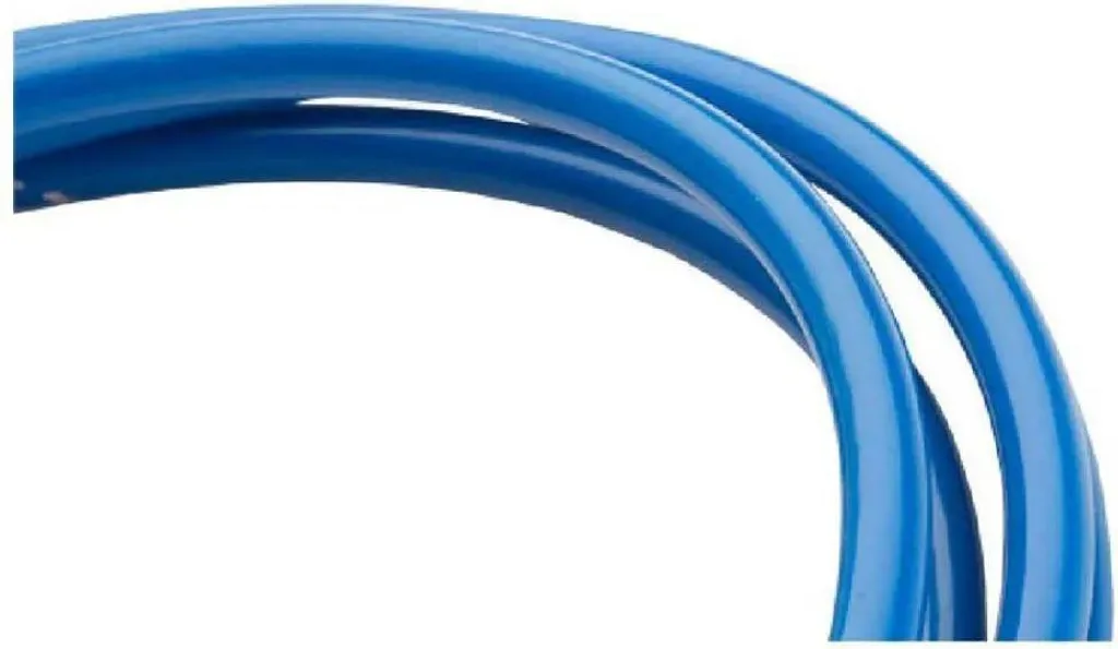 Gaine de dérailleur Jagwire Sport Shift BHL453 4mm bleu SID 1 mètre