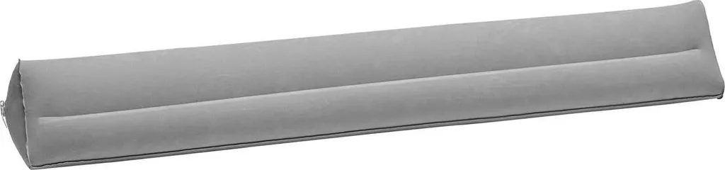 Barrière de lit gonflable 120 cm avec pompe manuelle pour tout-petits