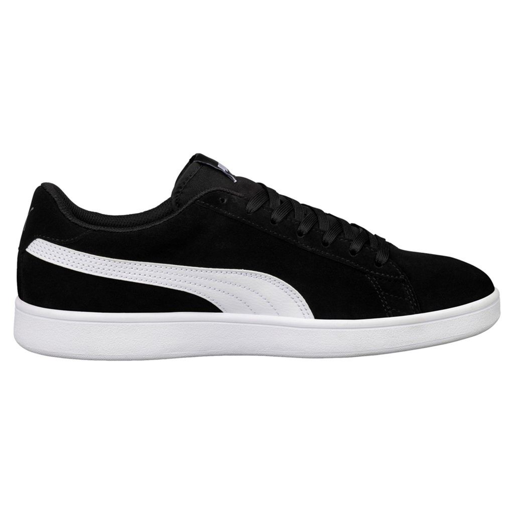 Puma nízké tenisky SMASH V2 Sport Suede Black Velikost: Obrázek produktu 