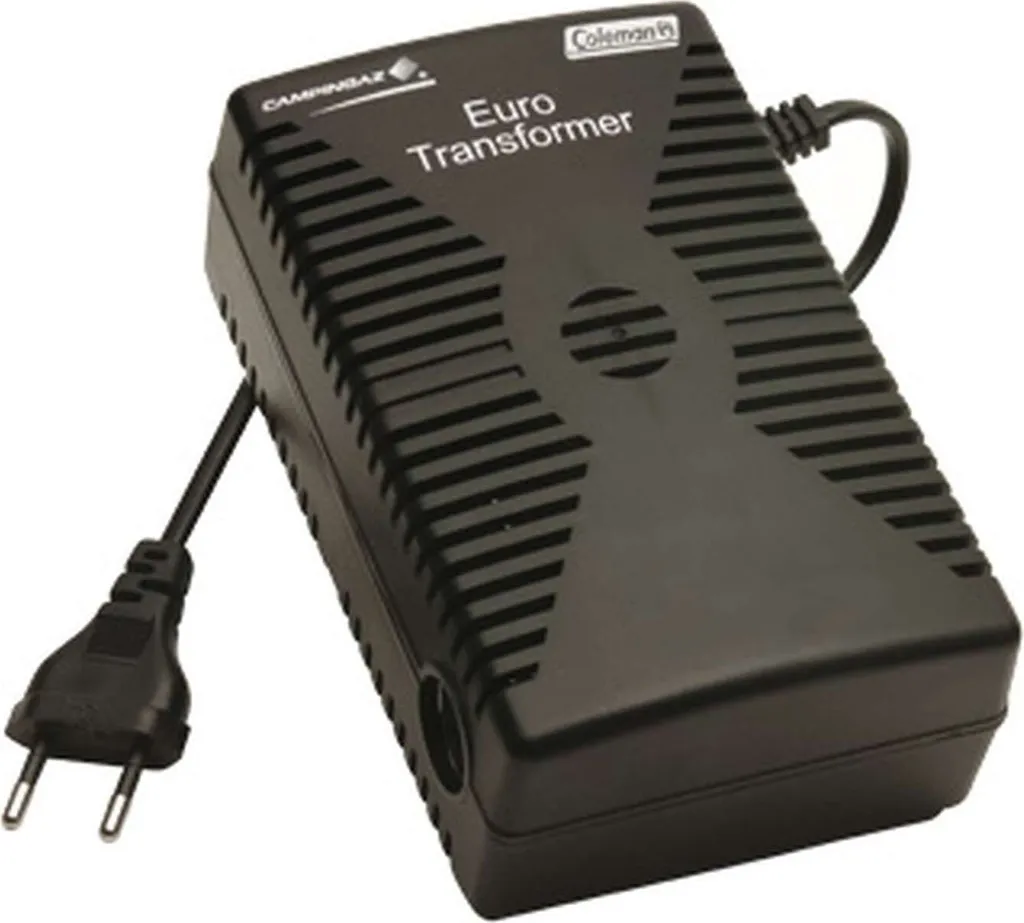 Évitez la Panne de Batterie : Transformateur 12V Campingaz pour Prise
