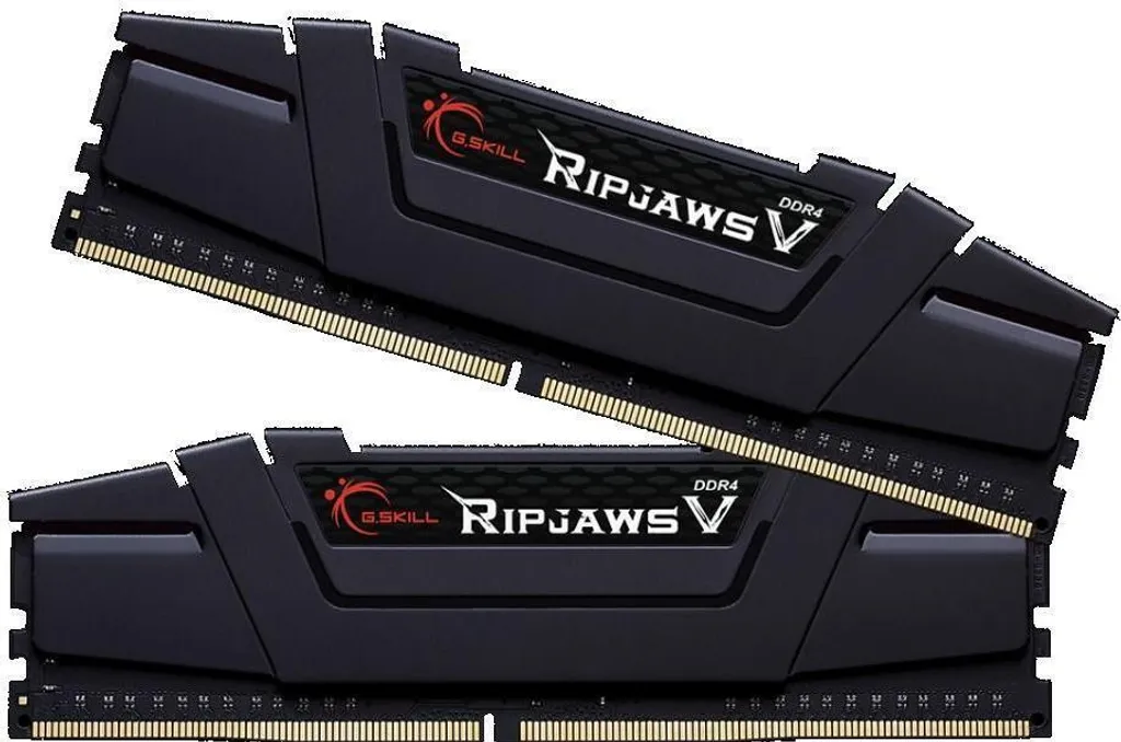 G.Skill Ripjaws V DDR4 32 Go (2 x 16 Go) Kit Mémoire PC Haute Performance