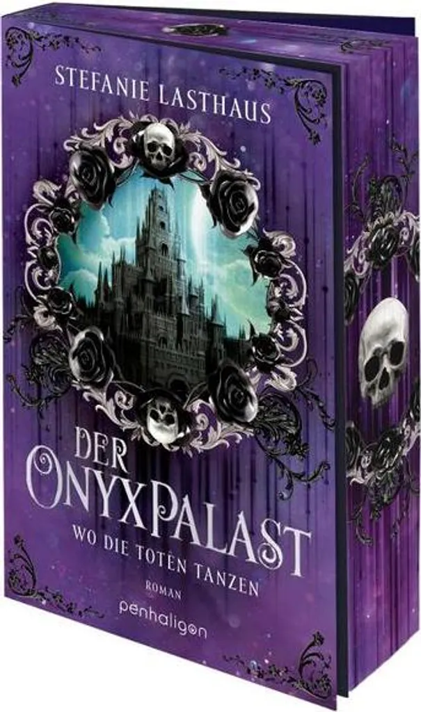 Lecture immersive en allemand : Der Onyxpalast - Wo die Toten tanzen