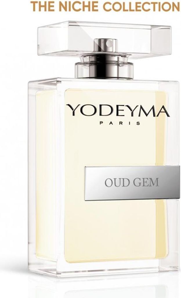 YODEYMA Parfum Oud Gem – orientální vůně pro muže (100 ml) Obrázek produktu 