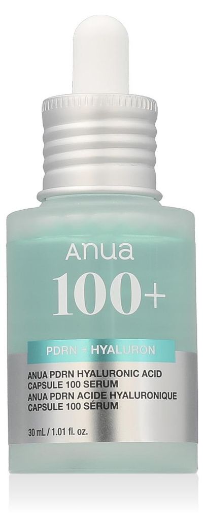 Cápsulas de ácido hialurónico ANUA-PDRN, 100 unidades. Imagen del producto 