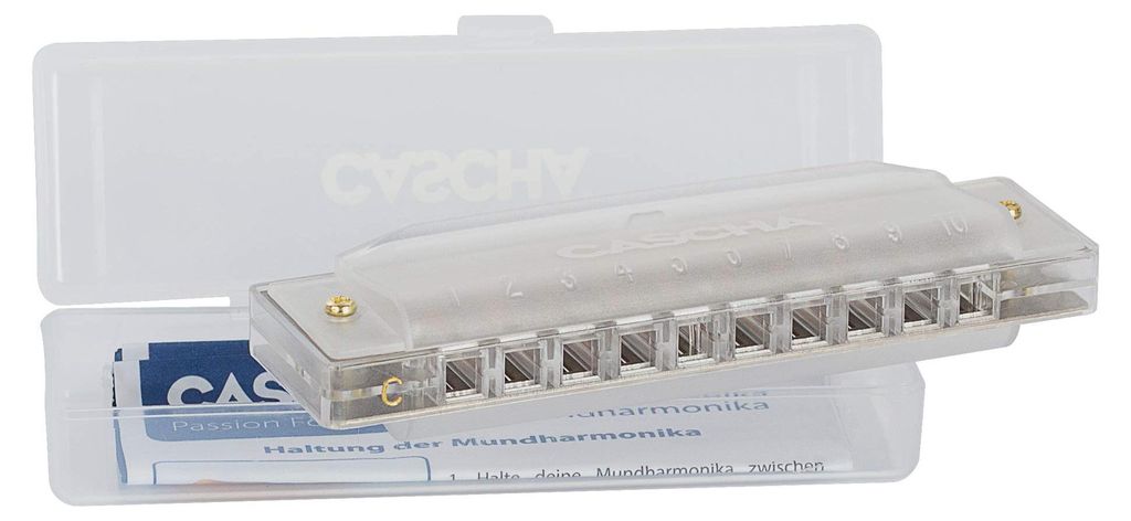 Cascha HH 2277 C Harmonica diatonique Image du produit 