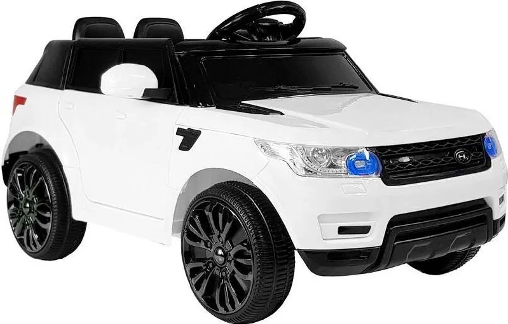 HL1638 Déambulateur électrique blanc avec assistance motorisée pliable