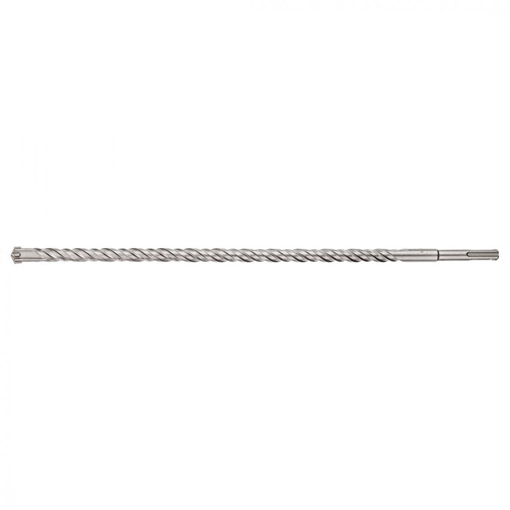 Vrták do betónu GRAPHITE SDS Plus, 14 x 400 mm, S4, quatro Obrázok produktu 