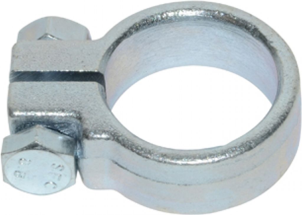 Auspuff-Schelle 28-30mm für Kreidler