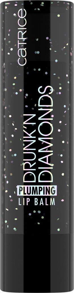 Catrice Lippenbalsam Drunk'n Diamonds Plumping 050 Bury Me Produktbild 