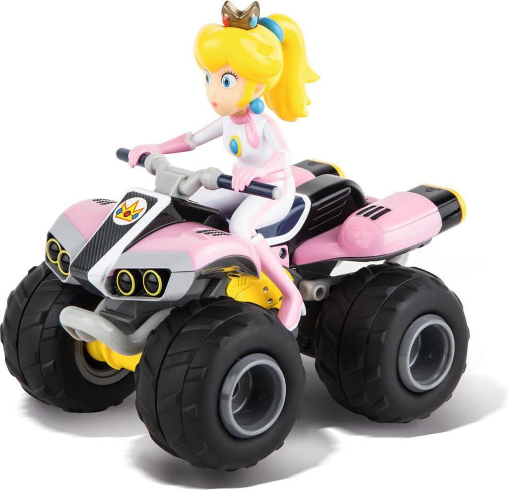 Carrera RC Mario Kart™, Peach - Quad Ferngesteuertes Auto, Produktbild 