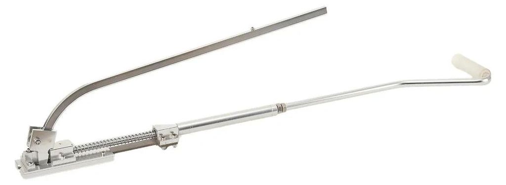 Fußbodenheizung Tackerpistole - Klammergerät - Manuell - Aluminiumlegierung - Für Fußbodenheizungs-Clips - Schwerlast - Ohne Akku