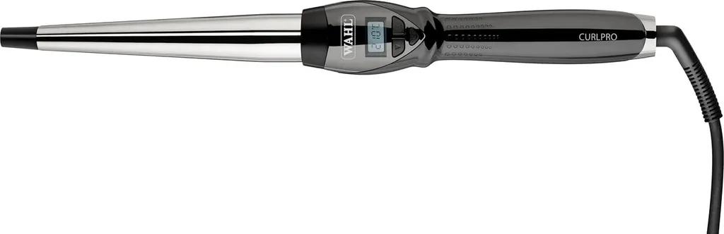 Fer à Boucler Conique Wahl CurlPro pour Ondulations Glamours
