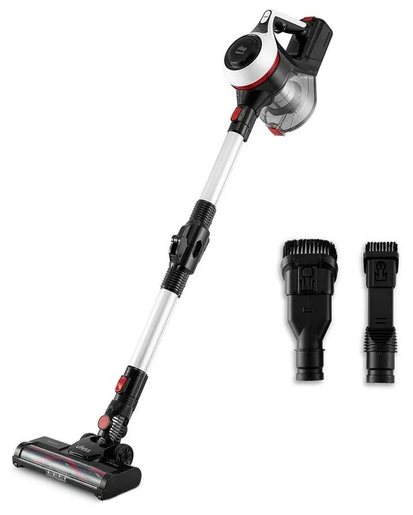 Aspirateur Balai UFESA U3 : Dites Adieu à la Poussière sous vos Meubles Bas