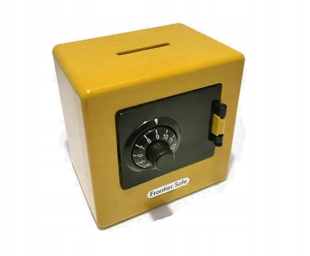 Sicher für KINDER Spielzeug GELDBÖRSE Kombination TASCHENGELD Piggy CODE