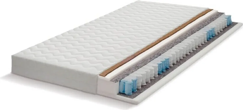 Matelas fantaisie 80x200 cm - Confort ludique pour lit enfant une place