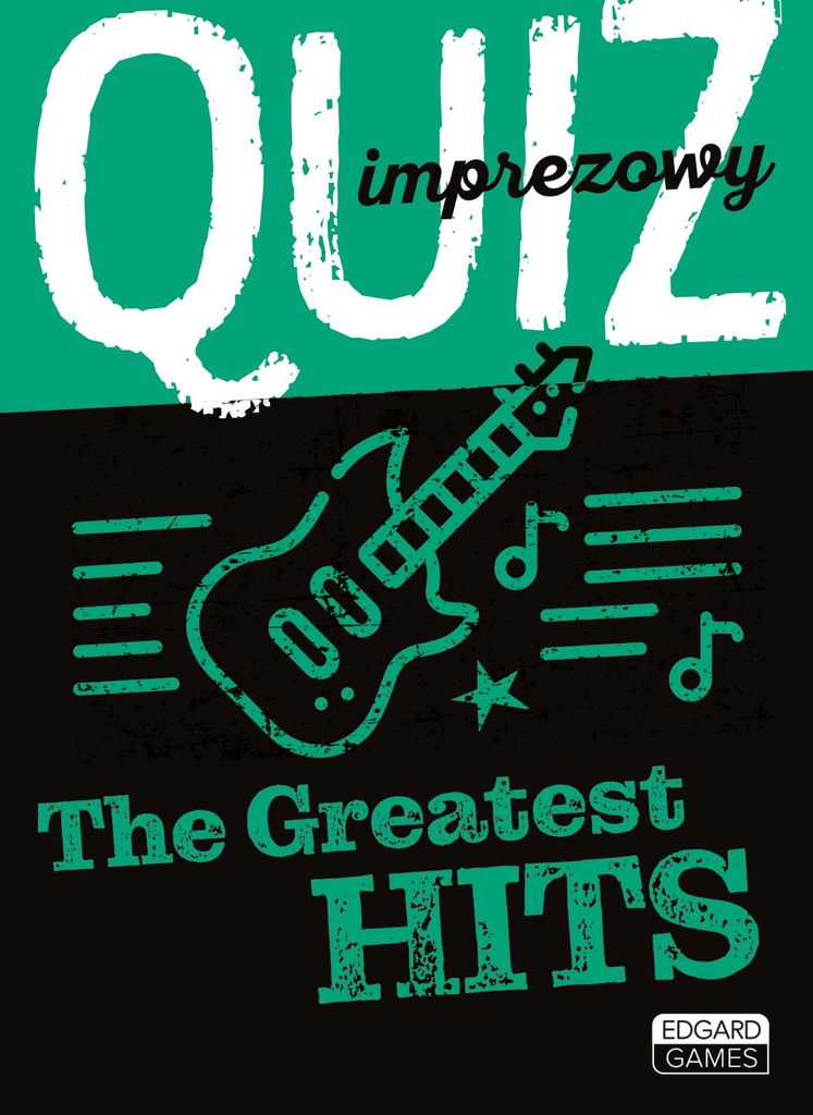 The Greatest Hits Party-Quiz - Marcin Łukasiewicz (Spiele)