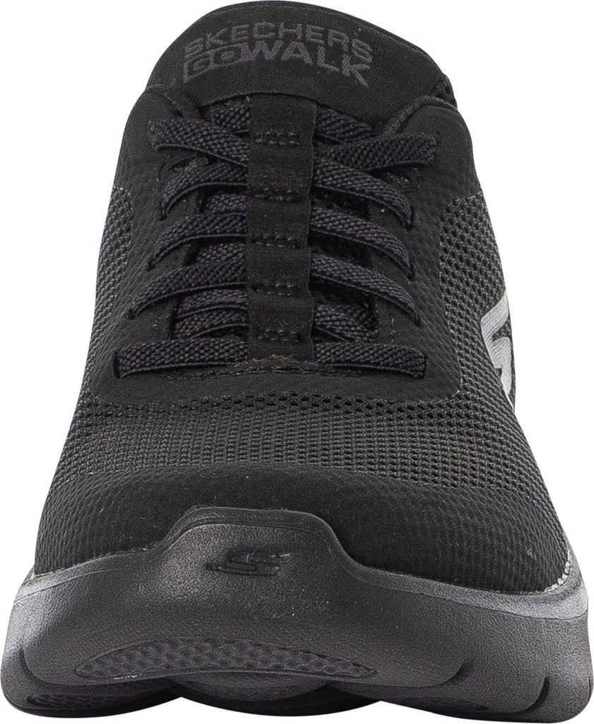 Skechers Go Walk Flex Slip-In-Sneaker, Schwarz 42.5 EU Produktbild 37