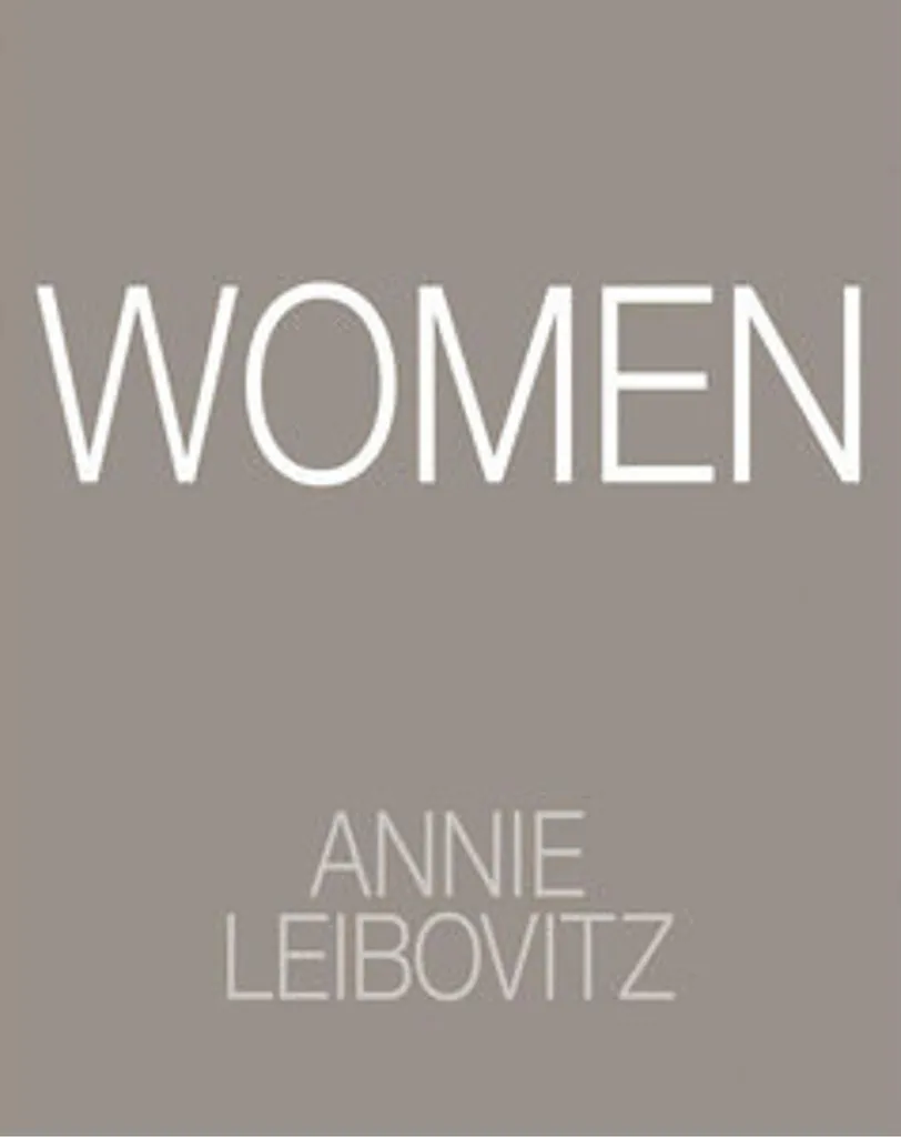 Beau livre de photos Annie Leibovitz: Women coffret collector