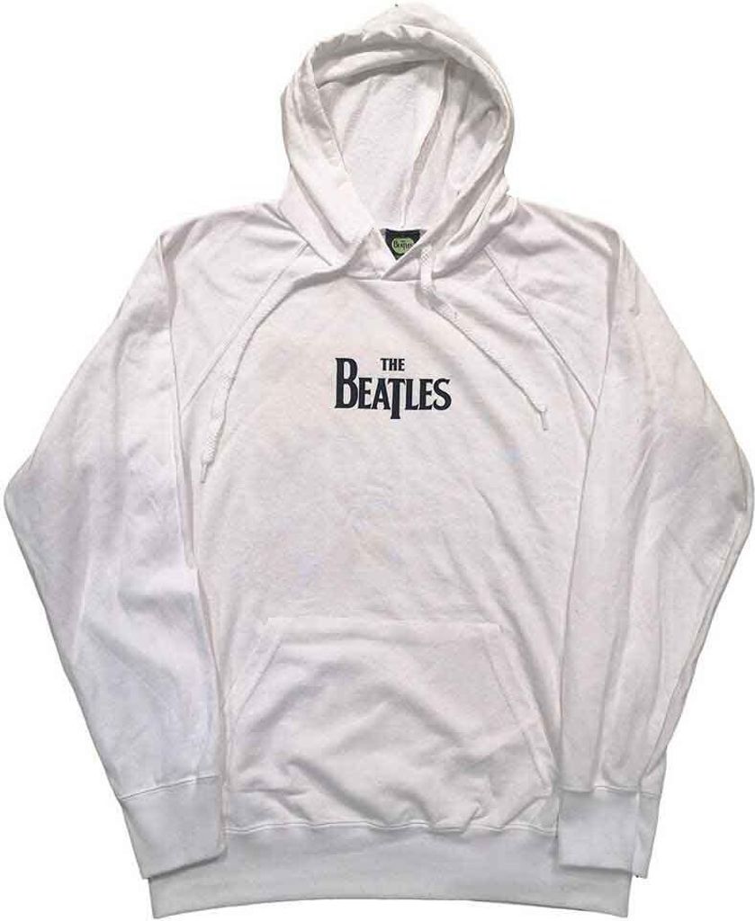 The Beatles - "3 Savile Row" Kapuzenpullover für Herren/Damen Uni RO9935 (L) (Weiß)