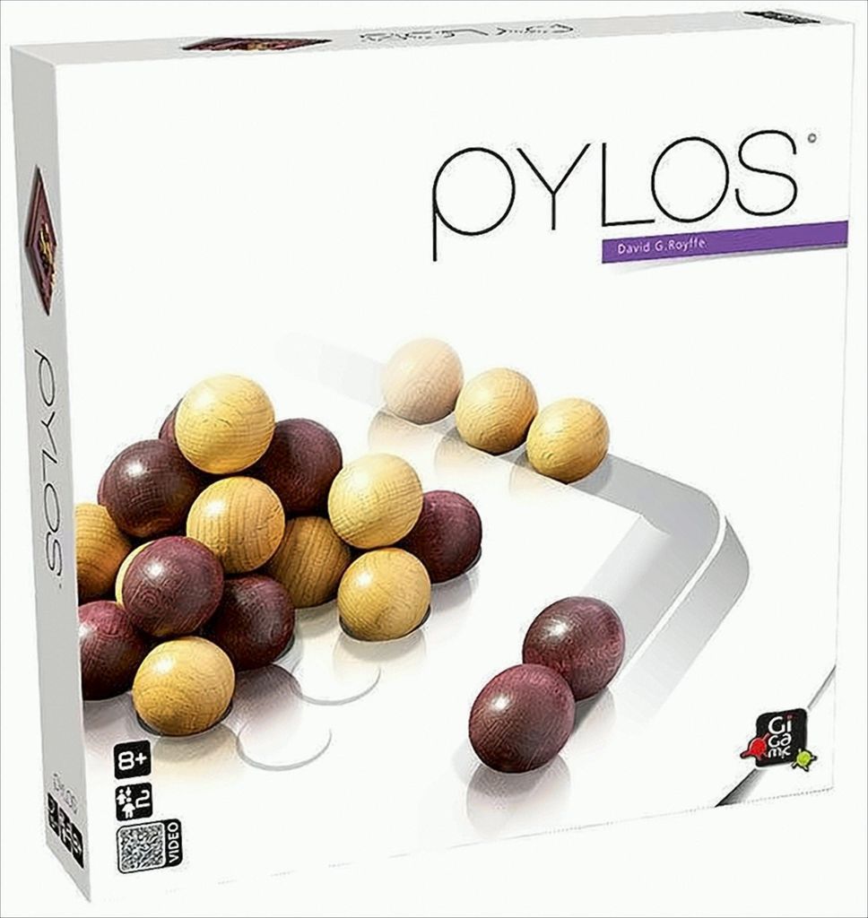 SMARTMAX TOYS AND GAMES Pylos 0 0 0
