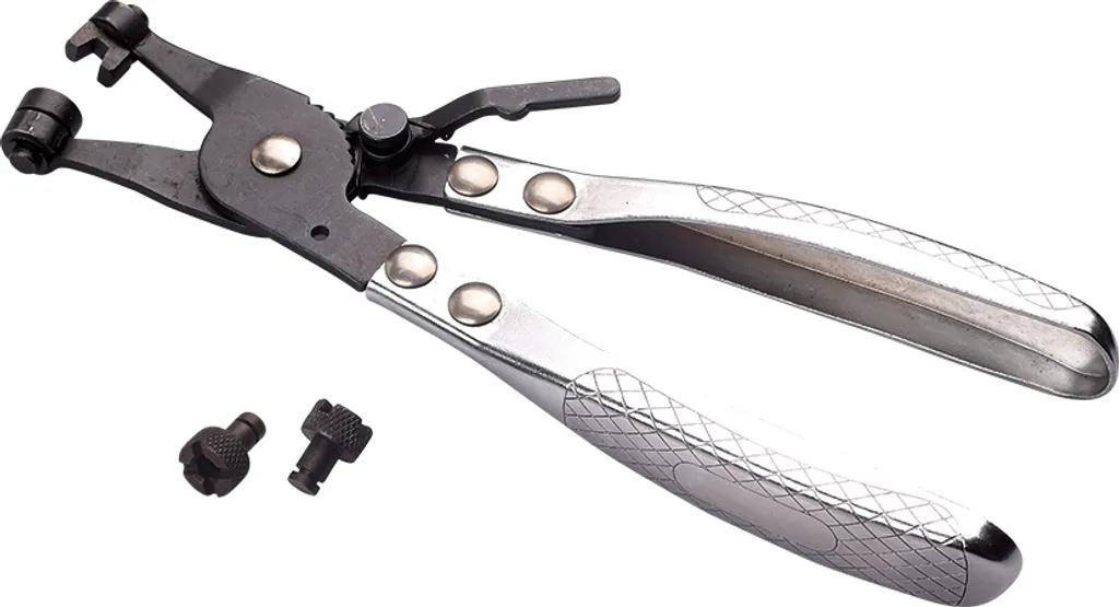 Pinza Professionale Kunzer 7FBSZ05 per Fascette Auto - Design Ergonomico