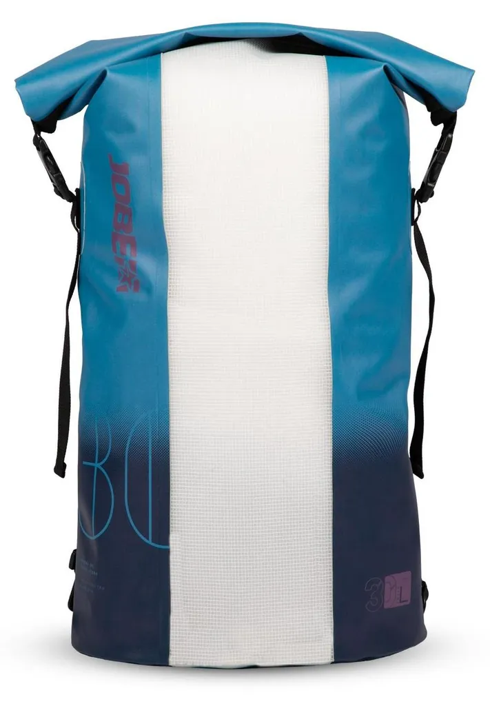 Sac à dos étanche de randonnée aquatique Jobe Drybag 30 L pour SUP