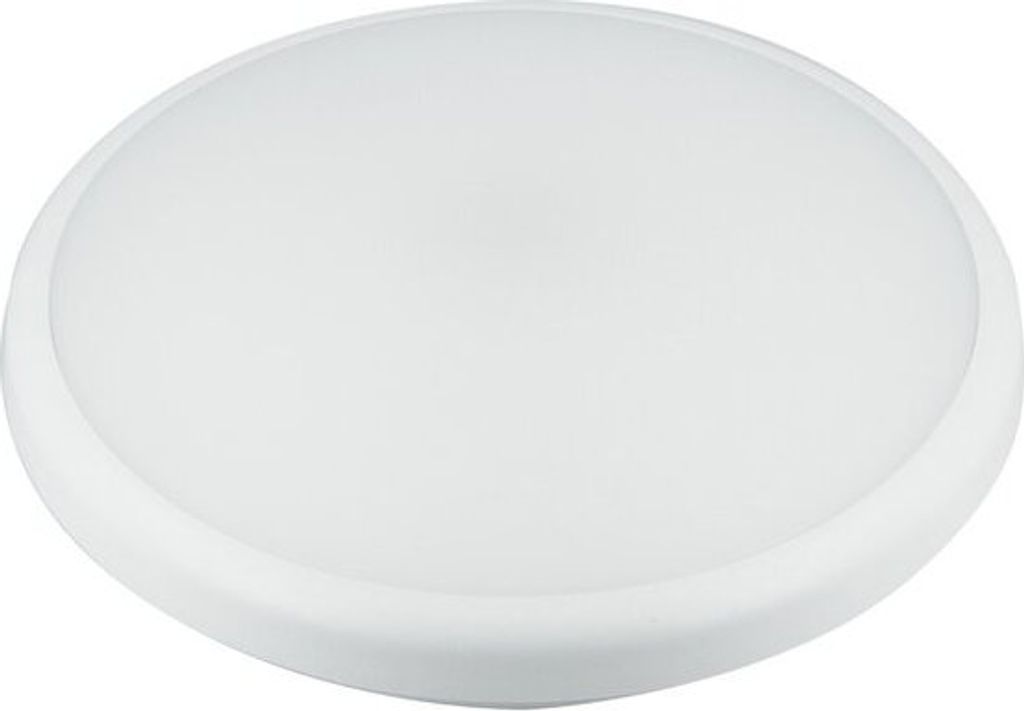 10 Stück LED Line LED Panel Einbauleuchte mit Bewegungsmelder, 16W, Ø 265mm 1360lm, 4000K Neutralweiß Deckenleuchte Rund