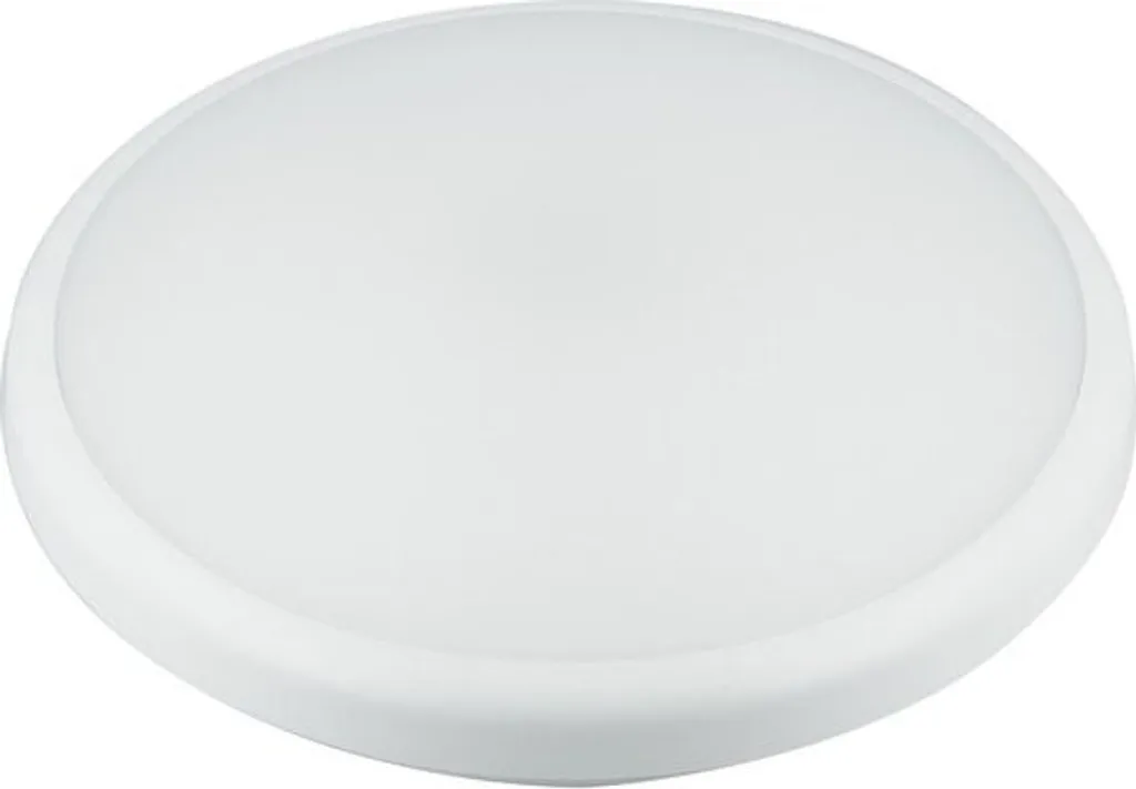 Lot de 5 Panneaux LED Encastrables 16W Ø265mm 1360lm Blanc Neutre 4000K