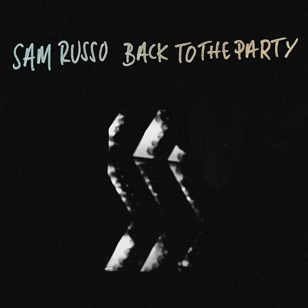 Sam Russo: Back To The Party - 375 Media - (Vinyl / Special Interest)