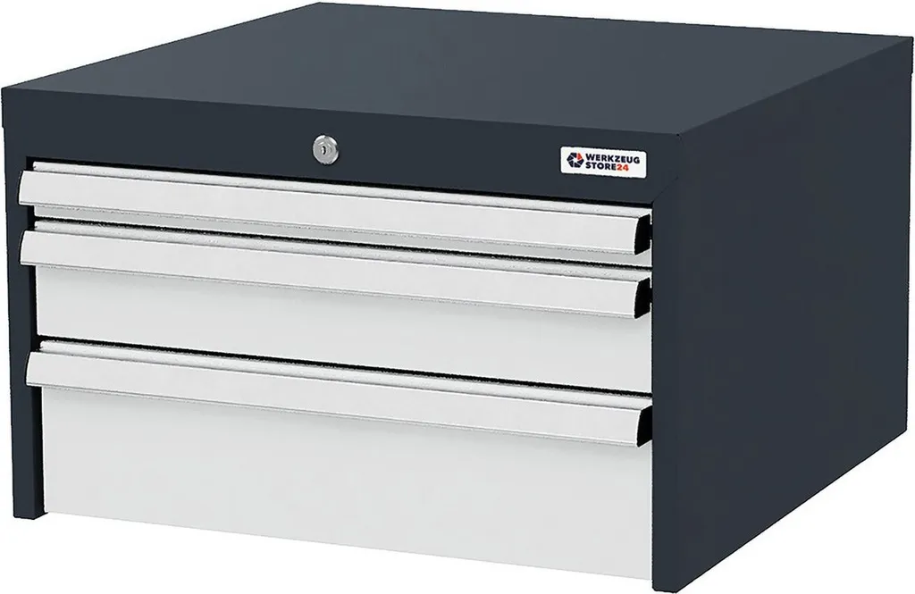 Rangement atelier : armoire suspendue WS24 avec tiroirs modulables