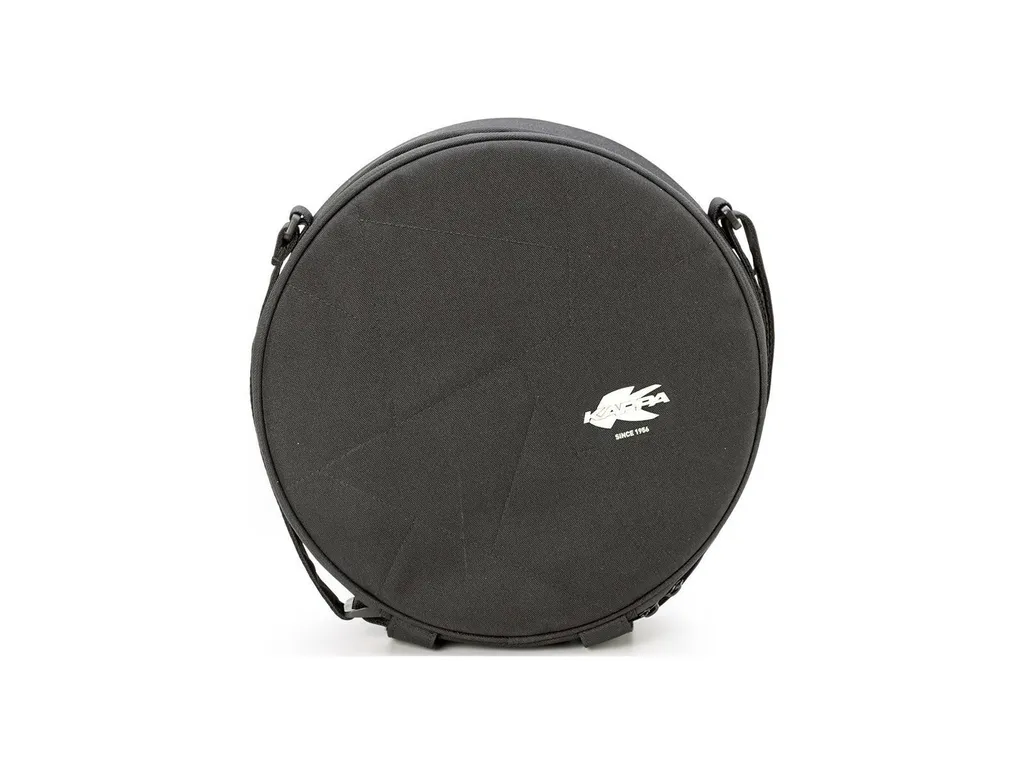 Kappa Sac de Recharge Noir 10L 32x32x10 cm - Sac de Sport Pratique