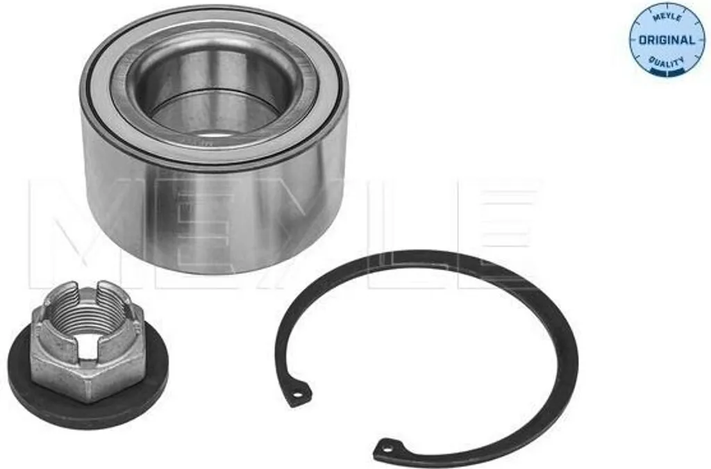 Roulement de Roue pour Ford Transit Connect et Tourneo - Essieu Avant