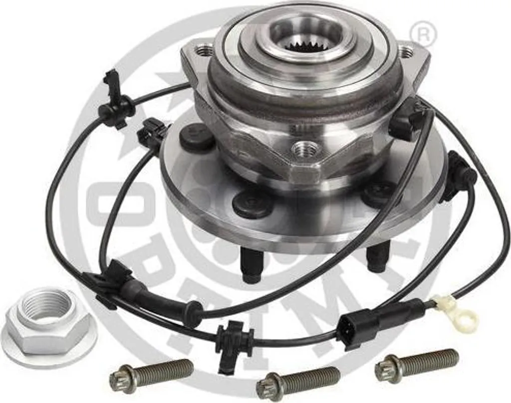 Kit roulement de roue OPTIMAL 991730 compatible Cherokee OE 52128692